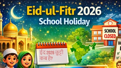 Eid ul Fitr 2026 School Holiday Date