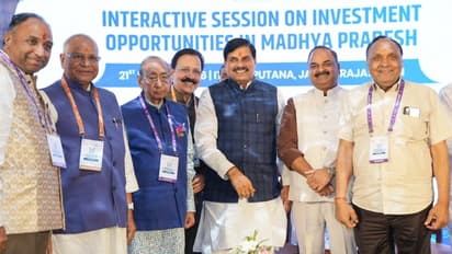 interactive session on investment opportunities in madhya pradesh jaipur