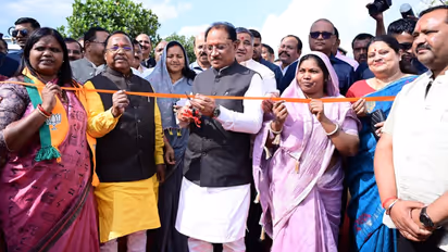 chhattisgarh tilhan kisan mela ambikapur