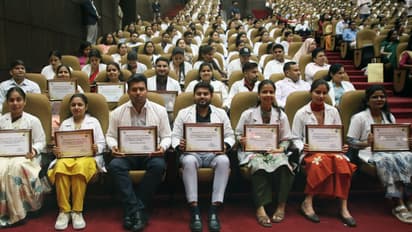 UP appointment letters to male and female nursing officers