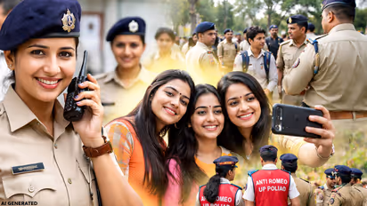 UP Mission Shakti impact