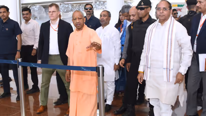 Noida Airport Inauguration