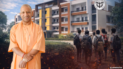Yogi Adityanath government PM AJAY scheme hostels for SC students