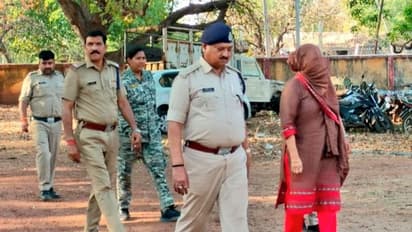 mp tehsildar amita singh tomar kbc winner arrested flood relief fraud 2 5 crore gwalior police