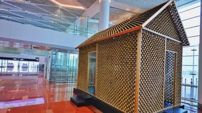 Noida International Airport jewar uttar pradesh global aviation hub