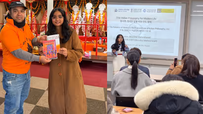 bhavika maheshwari international speaker