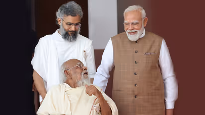 Jain Acharya Padmasagar Surishwarji Maharaj praise PM Modi leadership