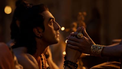 Ramayana Teaser Rama Look