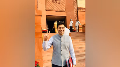 aap removes raghav chaddha deputy leader rajya sabha ashok mittal appointed news