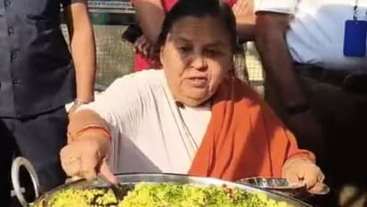 Madhya Pradesh ex cm Uma Bharti