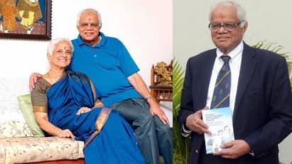 captain ns mohan ram life lessons aging wisdom navy pension bangalore senior reflection 90 years