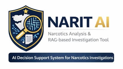 Gujarat Police NARIT AI Tool Launch