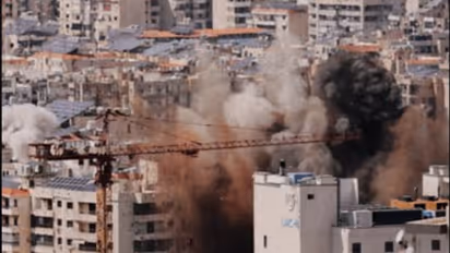 israel lebanon airstrikes trump netanyahu ceasefire iran hezbollah jd vance washington crisis escalation updates