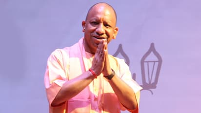 Yogi Adityanath Denmark Ambassador Rasmus Abildgaard Kristensen meeting