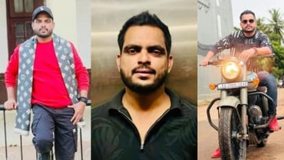 karnataka youth congress leader firoz pathan murder cctv stabbing dharwad case breaking update investigation