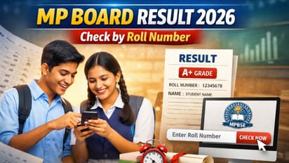 MP Board Result 2026 Class 10 12 Check by Roll Number