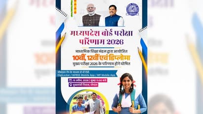 CM Mohan Yadav to declare MP Board Result 2026
