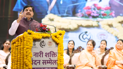 Nari Shakti Vandan Act Sammelan CM Mohan Yadav in Indore speech