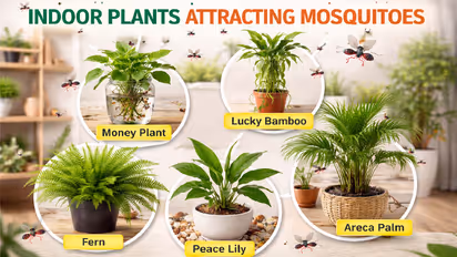 Indoor Plants Care tips