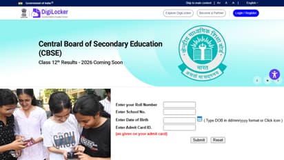 CBSE 12th Result 2026 Roll Number Wise