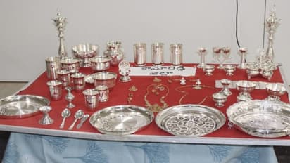kamareddy jewellery theft case habitual criminal arrested gold silver recovered mumbai escape
