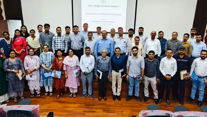 chhattisgarh News data harmonization workshop