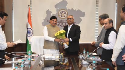 google cloud mp ai deal bhopal cm mohan yadav