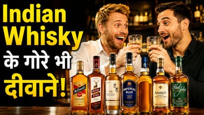 World Best Indian Whisky