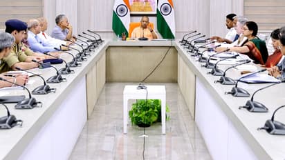 yogi adityanath up revenue court pending cases review