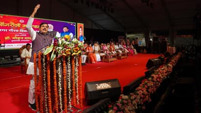 singrauli mahotsav cm mohan yadav