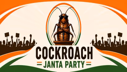 kiren rijiju cockroach janta party pakistani youth jorg soros india debate social media