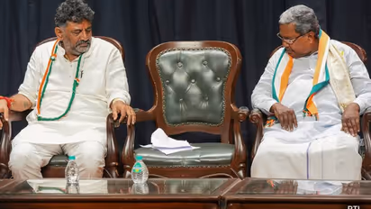 Karnataka Congress crisis