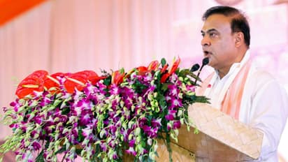 Assam Chief Minister Himanta Biswa Sarma (File Photo/ANI)