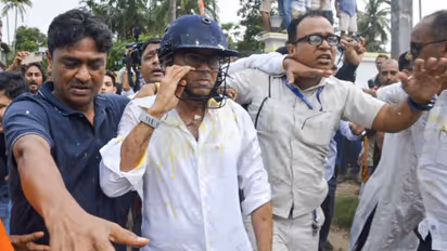 abhishek banerjee sonarpur attack tmc arrests lovely maitra investigation political violence bengal