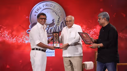 Ajays Cafe won Leading Cafe Chain of the Year award