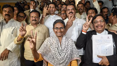 meenakshi natarajan rajya sabha nomination rejected rahul gandhi congress mp politics
