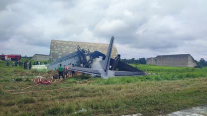 india air force an32 crash jorhat assam roriyah airbase pilot death probe