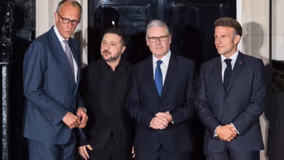 g7 trump zelensky meeting list india uae ukraine absence france summit middle east diplomacy