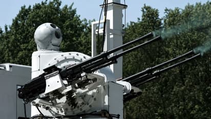 india drone attack alert anti drone system border security critical infrastructure protection