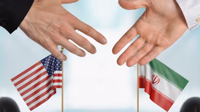 us iran peace deal hormuz strait 300 billion fund nuclear weapons ban sanctions relief