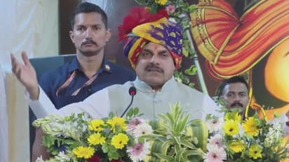 maharana pratap jayanti cm mohan yadav big announcements