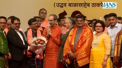 uddhav thackeray resignation offer shiv sena ubt rebellion mps eknath shinde maharashtra politics