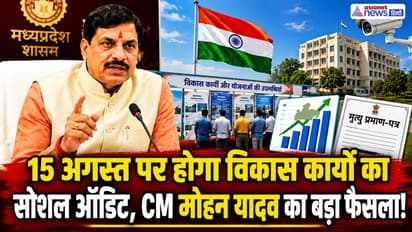 mohan yadav madhya pradesh development review