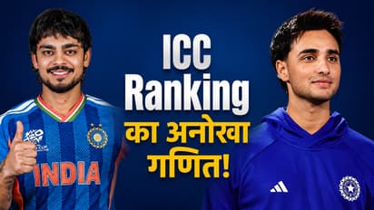 ishan kishan no 1 t20 batter icc t20 batting rankings 2026 abhishek sharma ranking drop