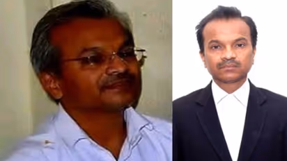 khandwa judge akshay dwivedi rejects government facilities lives simple one room house