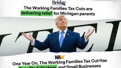 trump working families tax cuts 97 percent americans tax relief us treasury analysis