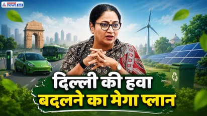 Swachh Hawa Swasth Delhi