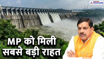 madhya pradesh sardar sarovar project rehabilitation dispute settlement