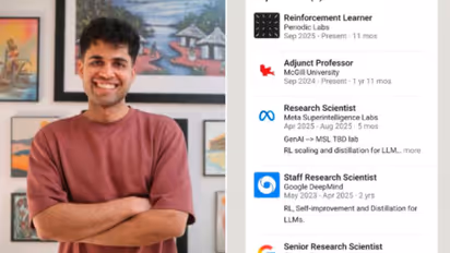 AI Researcher Rishabh Agrawal