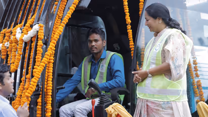 Delhi Metro: